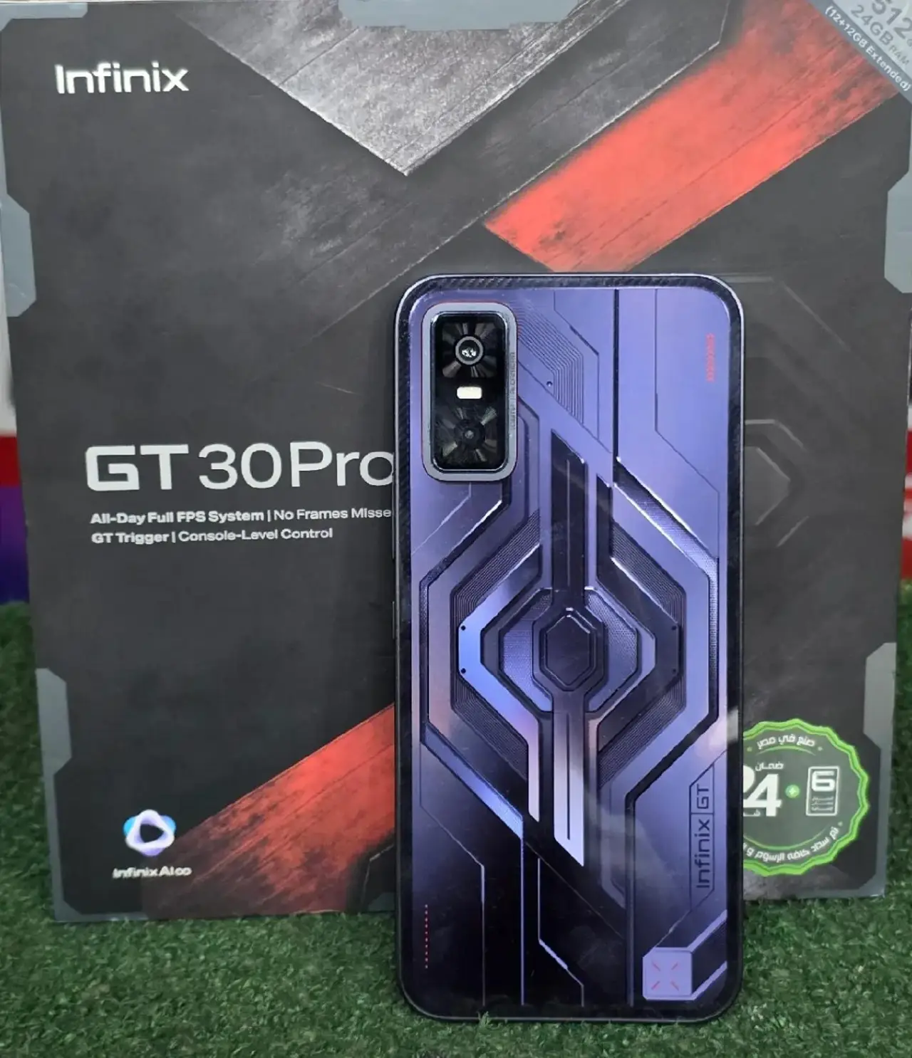 Infinix GT 30 Pro — 450,000 د.ع