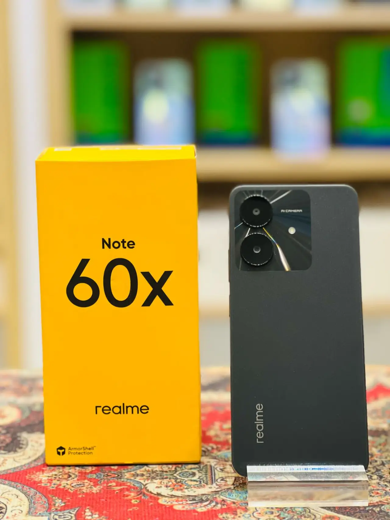 Realme Note 60x