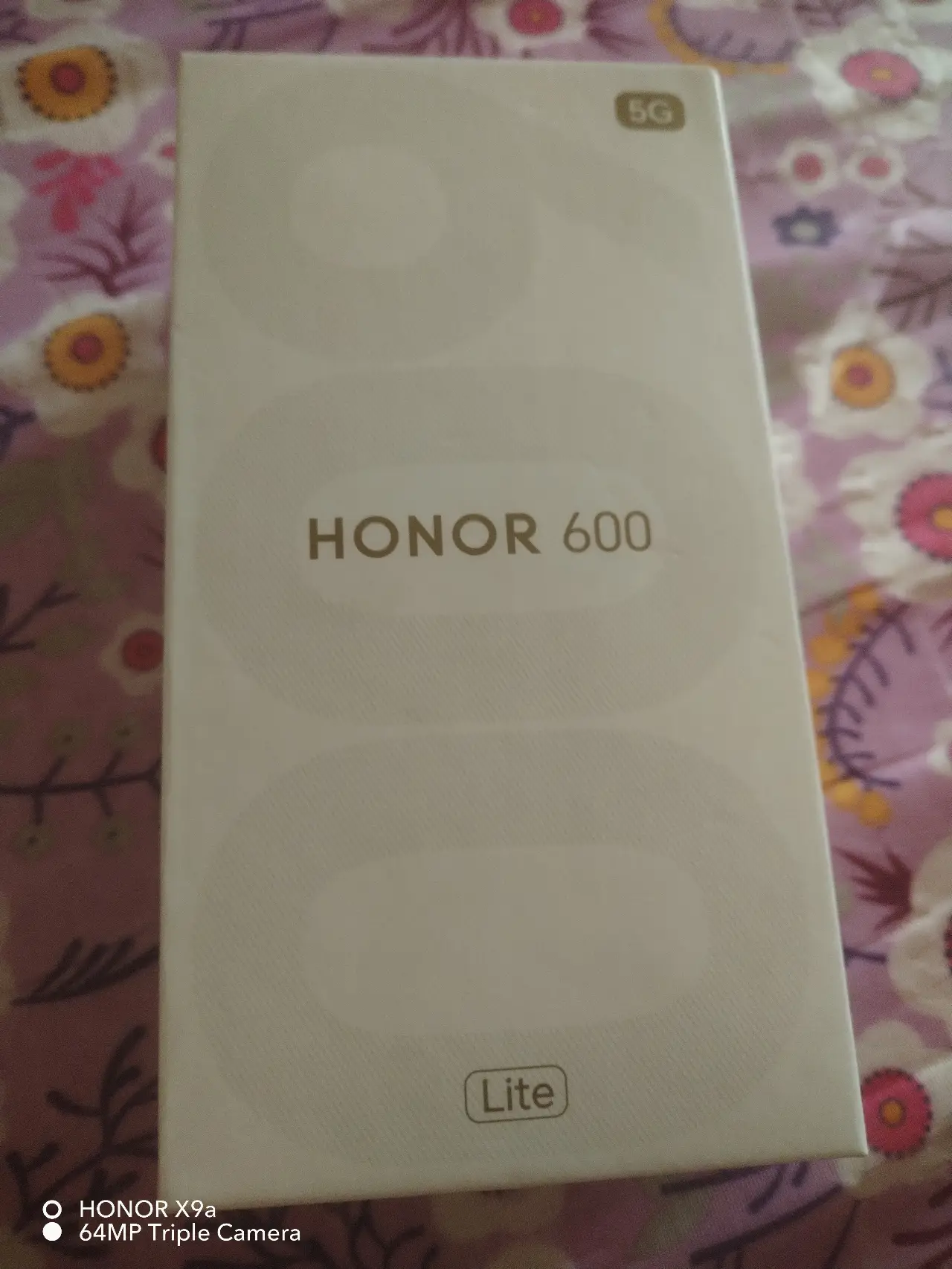 Honor 600 Lite — 360,000 د.ع