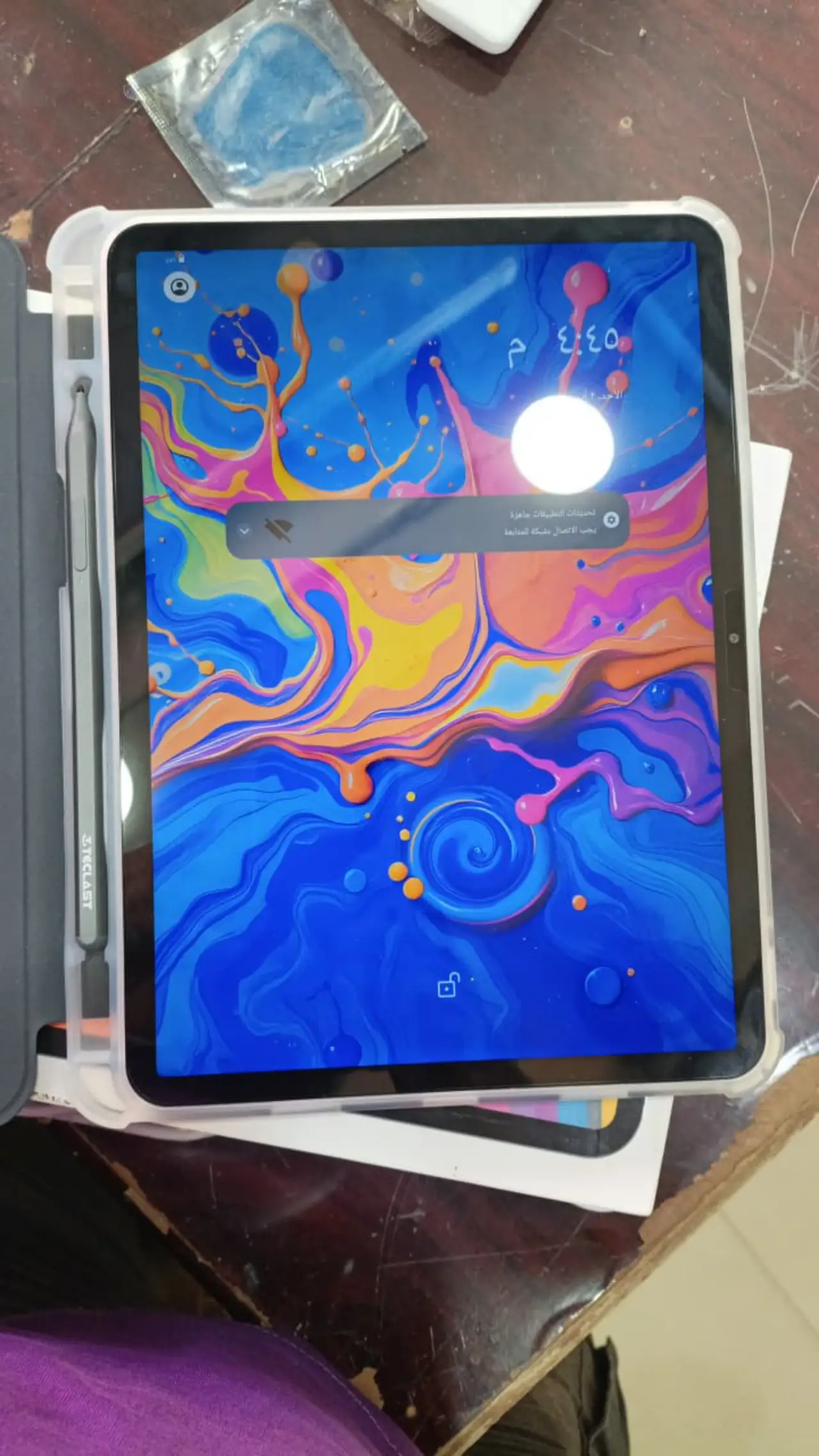 Apple Teclast