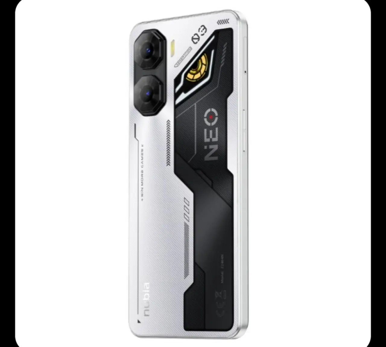 Nubia Neo 3 GT 5G