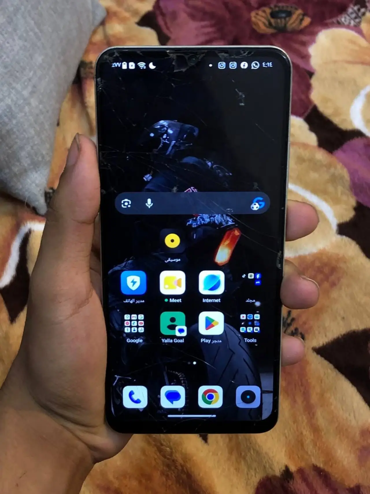 Realme c53 — 200,000 د.ع