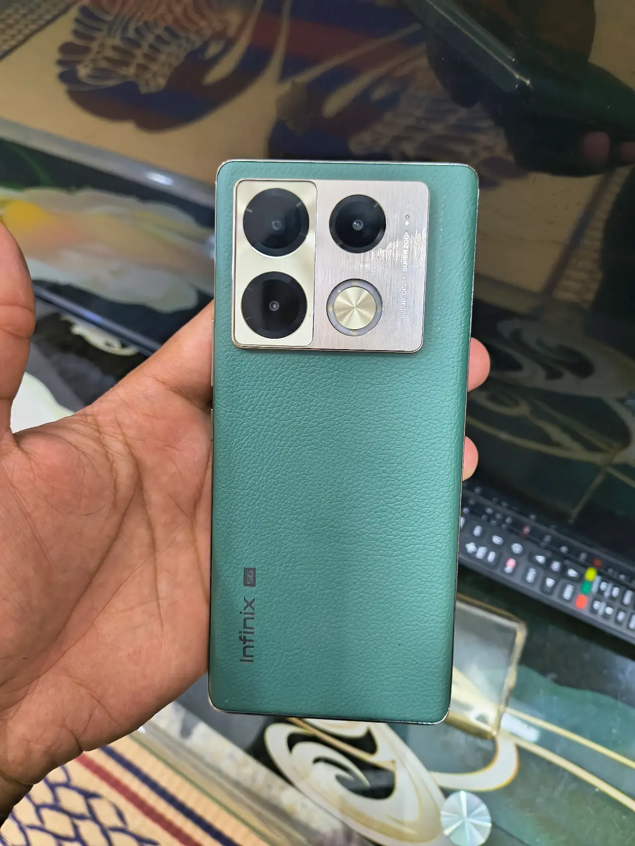 Infinix Note 40 5G — 275,000 د.ع