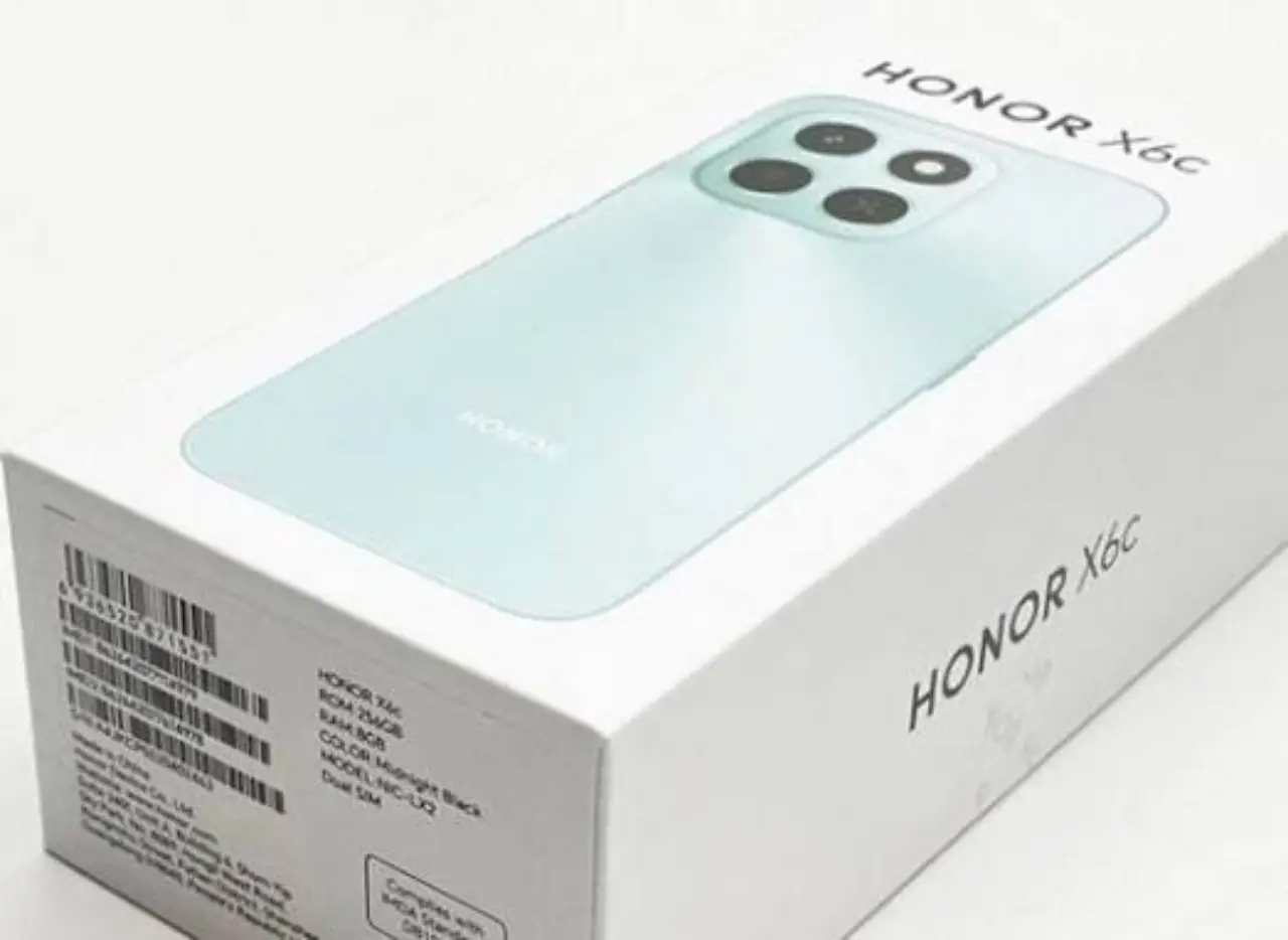 Honor X6c — 200,000 د.ع