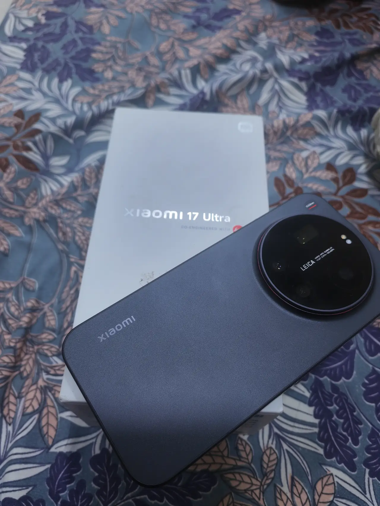 Xiaomi 17 Ultra