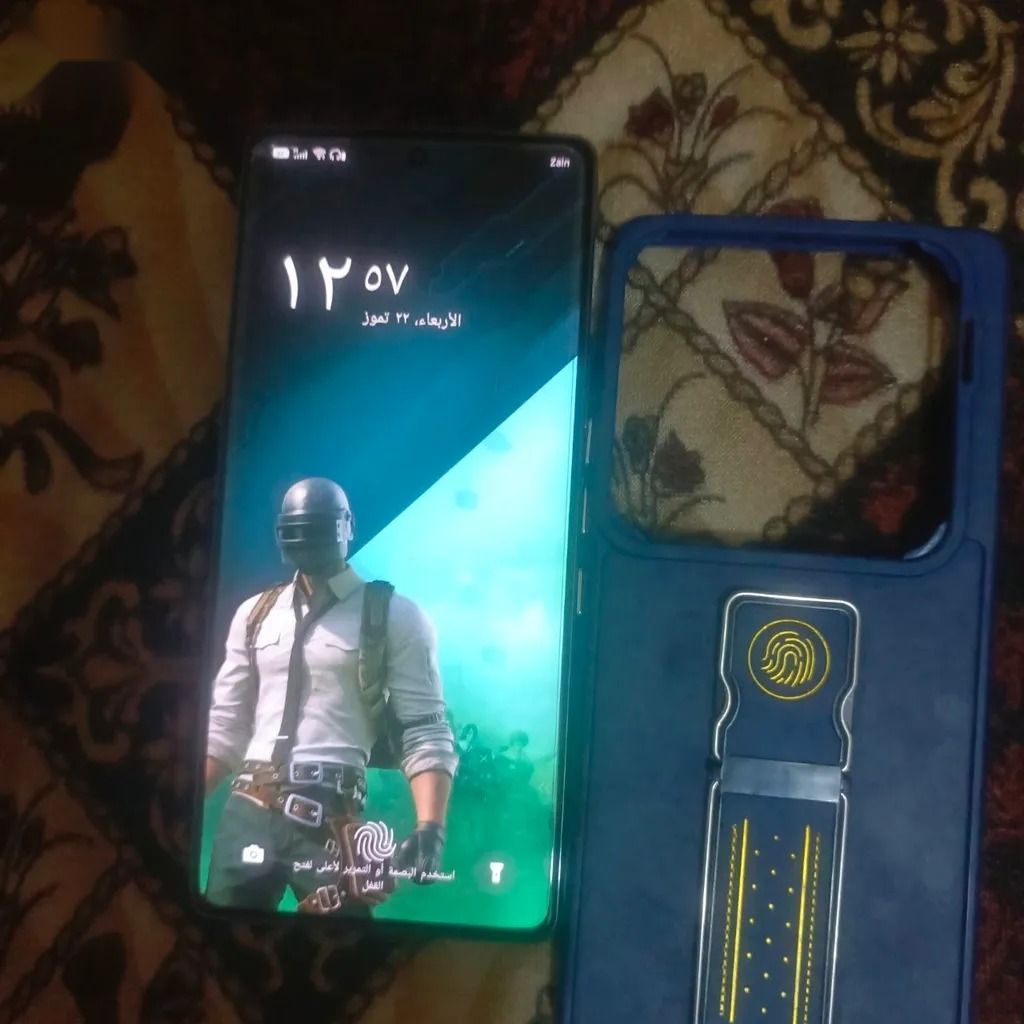 Infinix GT 20 Pro