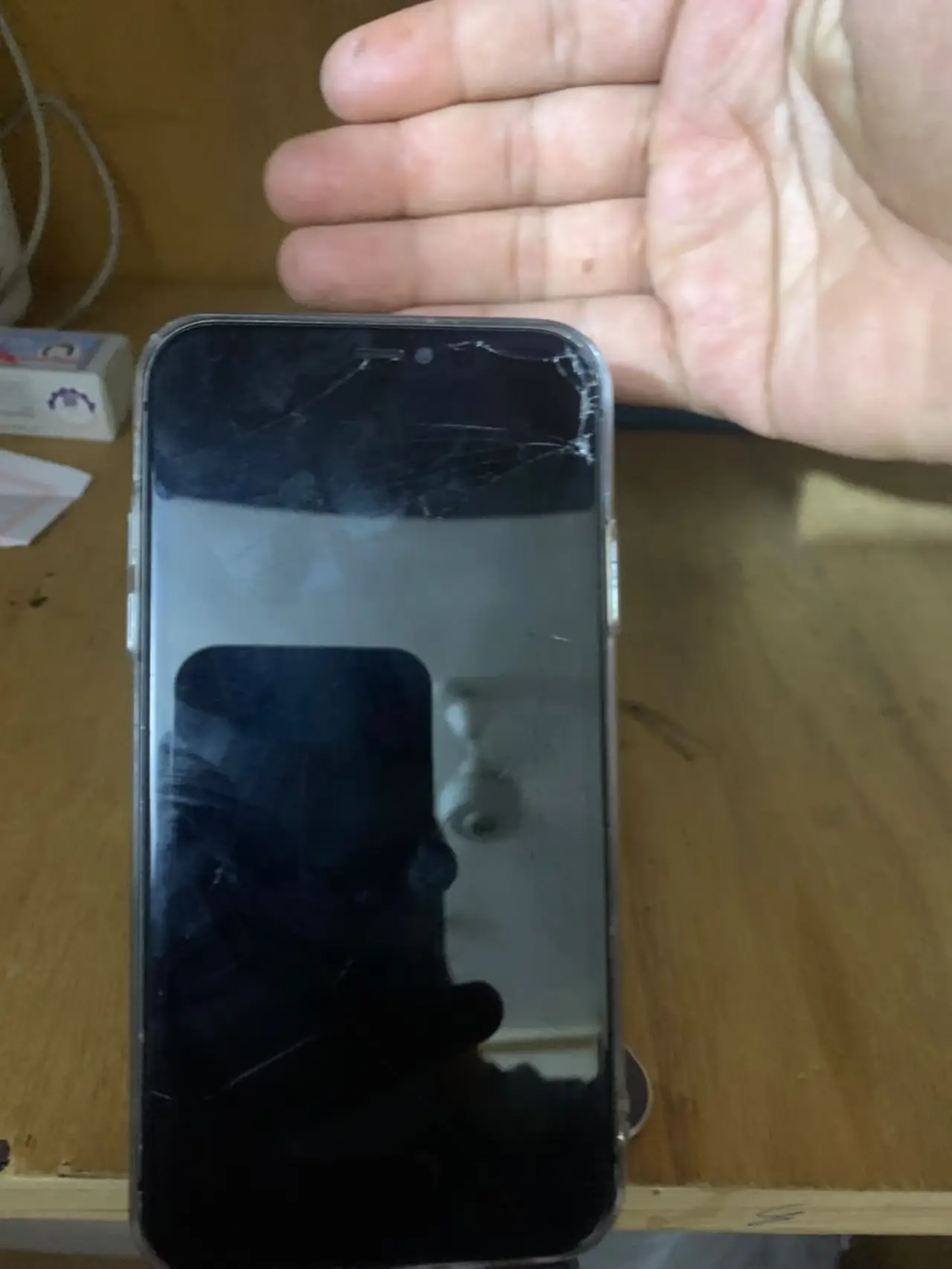 Apple iPhone XS Max — 120,000 د.ع