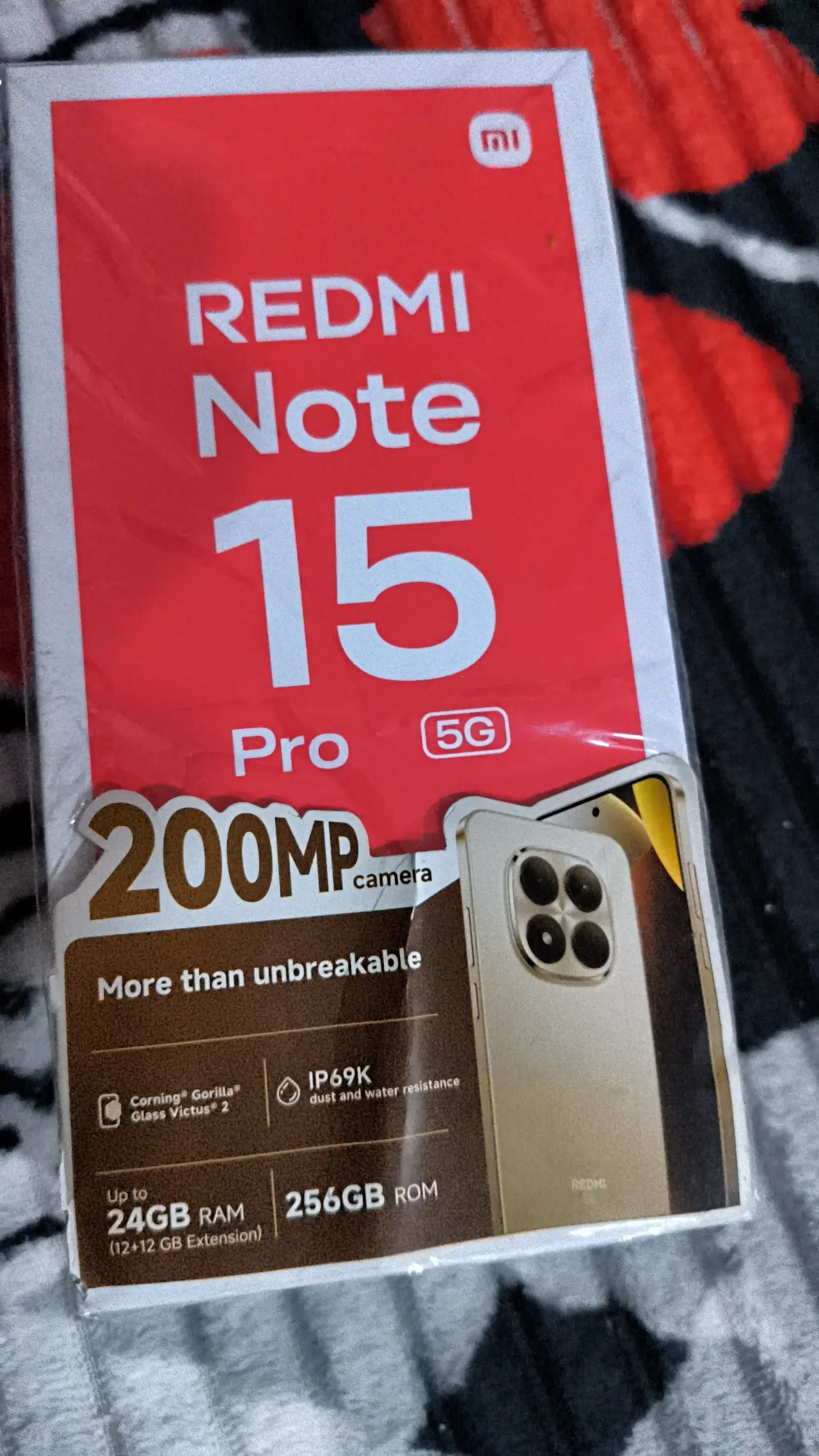 Xiaomi 15 Pro
