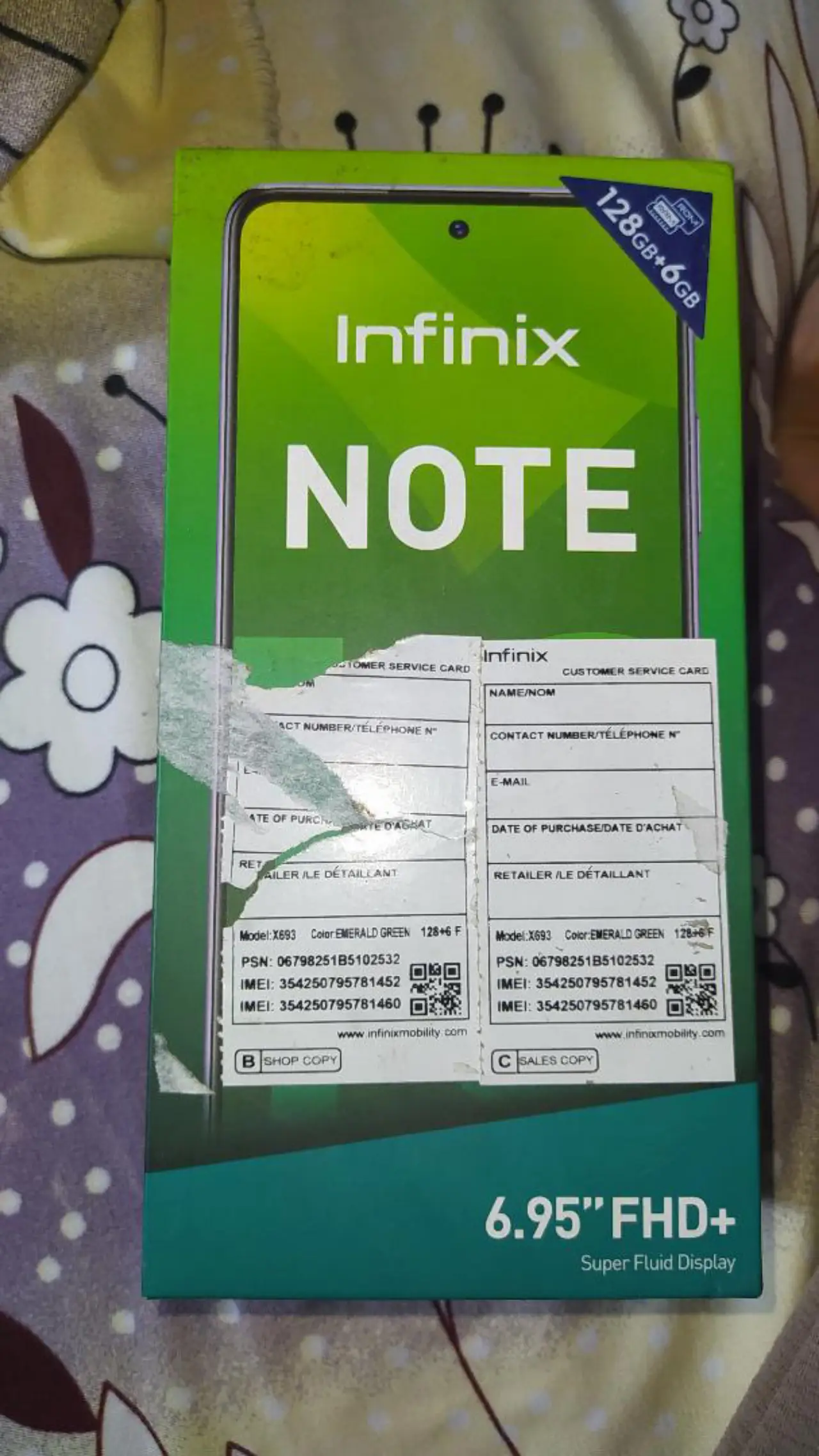Xiaomi NOTE 10