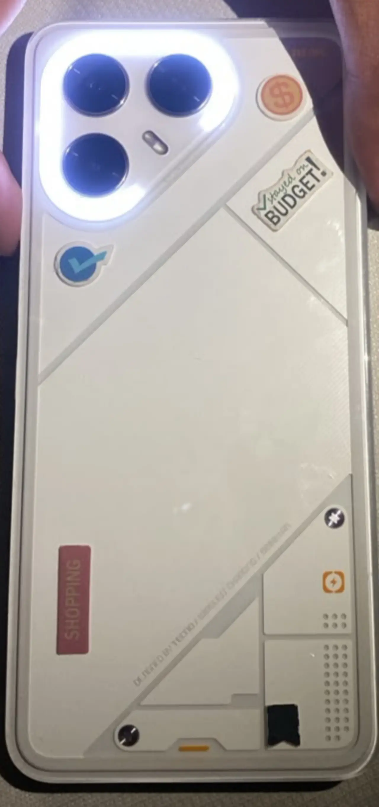 Tecno Pova 7 Ultra 5G