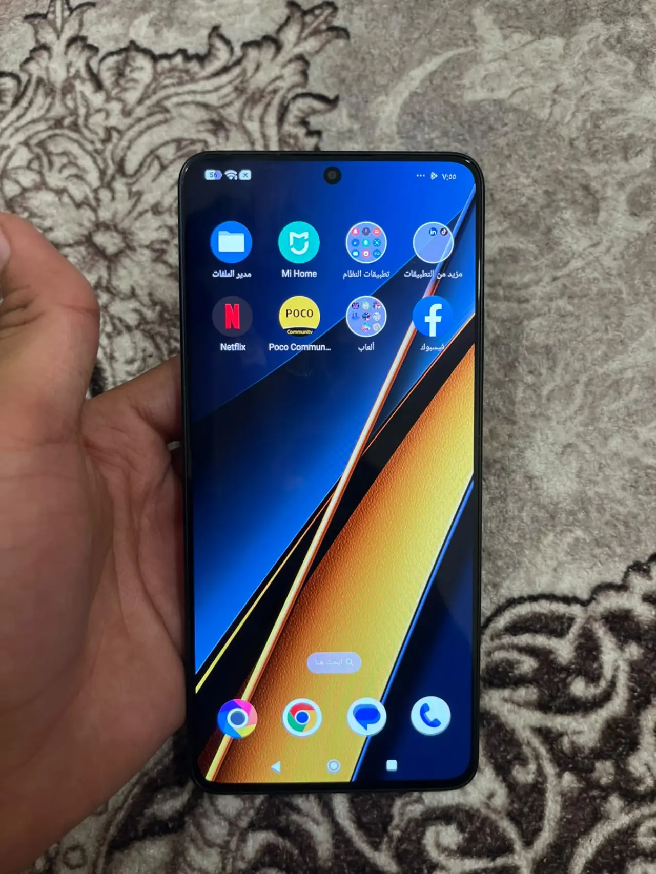 POCO X6 pro — 325,000 د.ع
