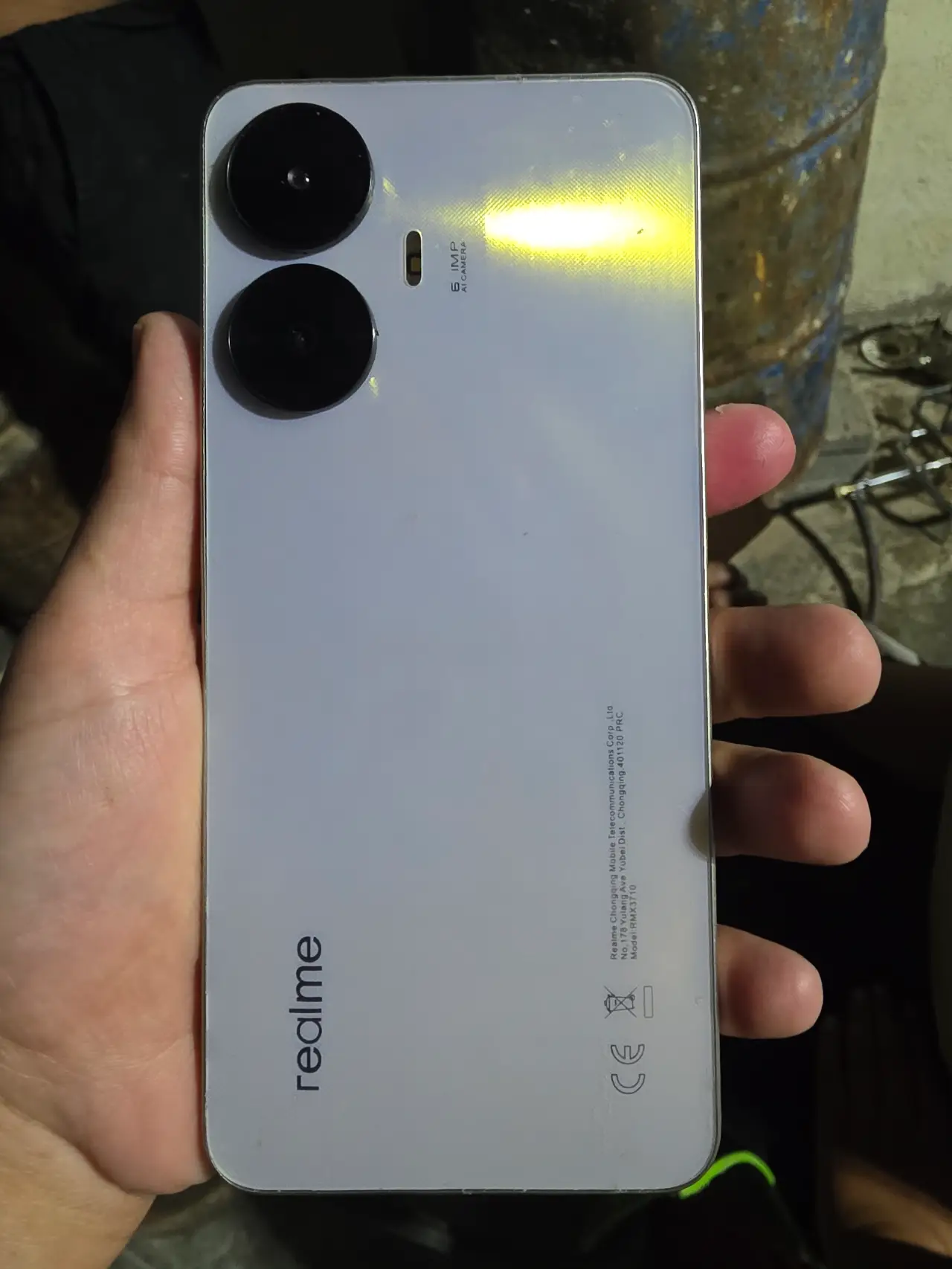 Realme 1