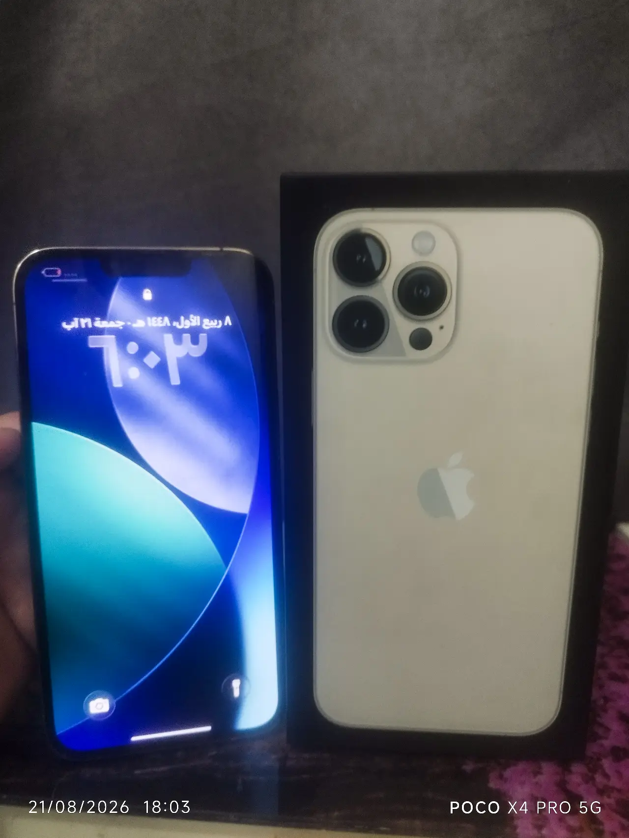 Apple iPhone 13 Pro Max