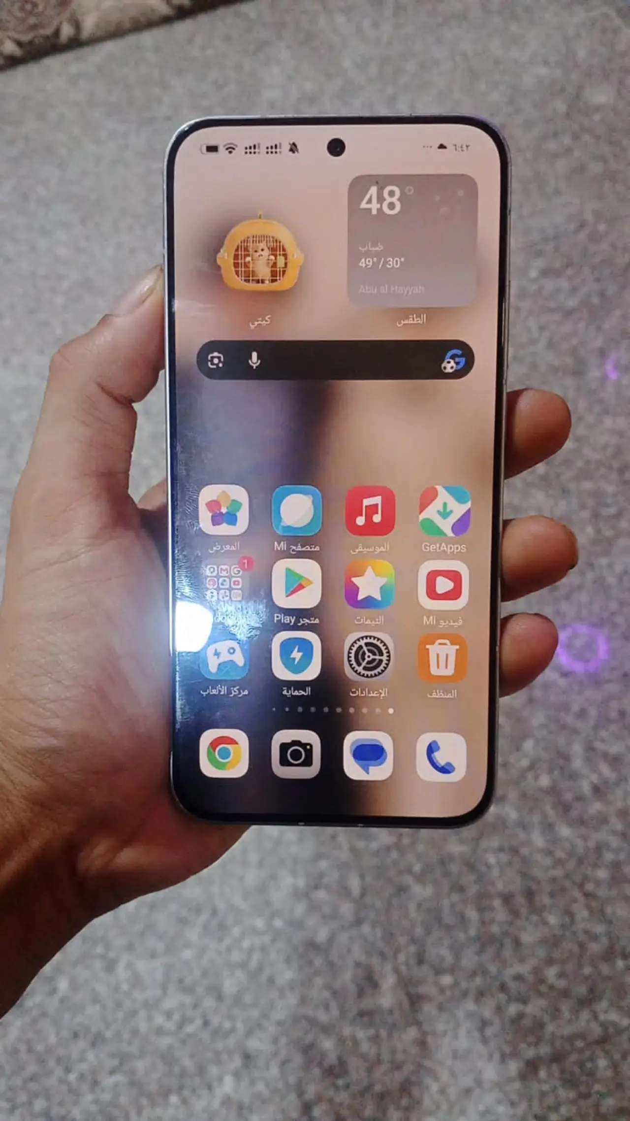 POCO F7 — 400,000 د.ع