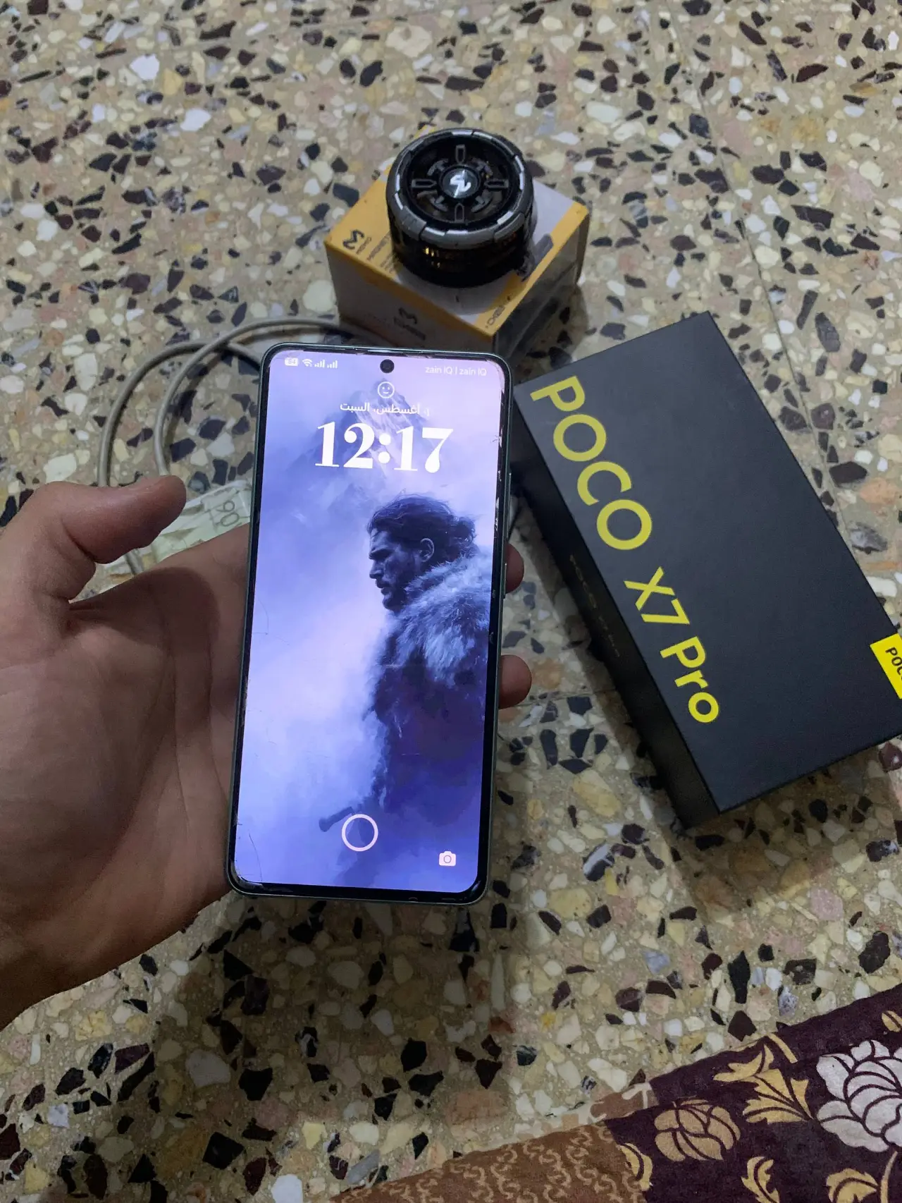 POCO X7 PRO