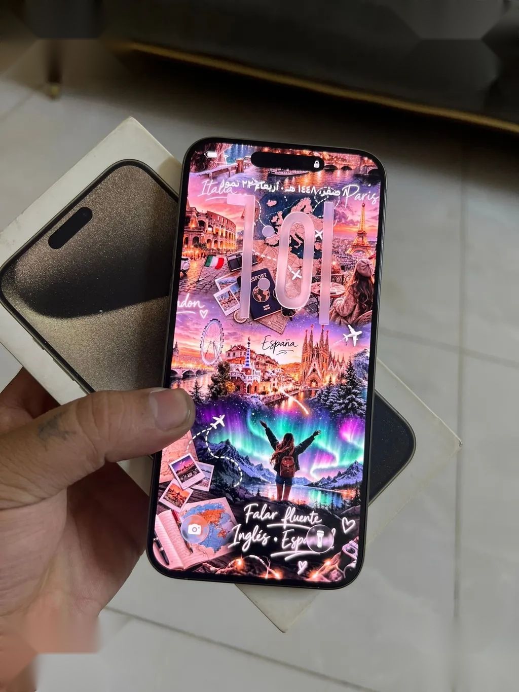 Apple iPhone 15 Pro Max — 980,000 د.ع