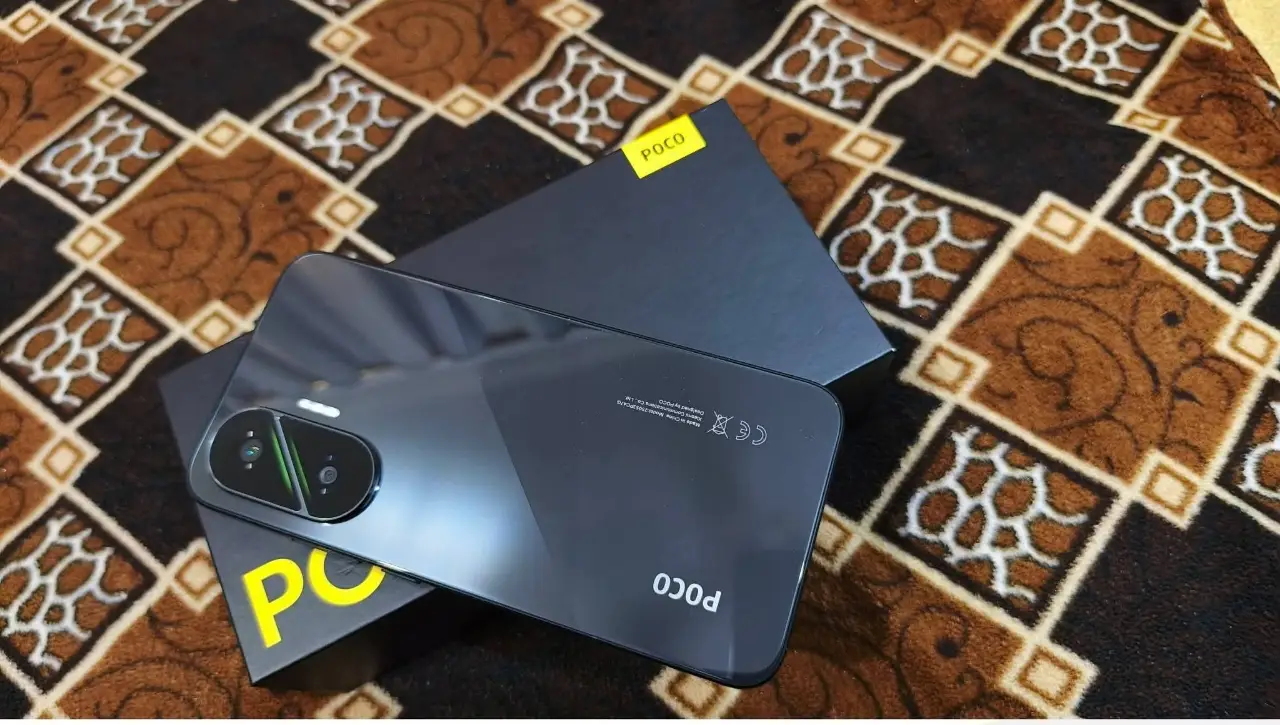 POCO F7 — 450,000 د.ع