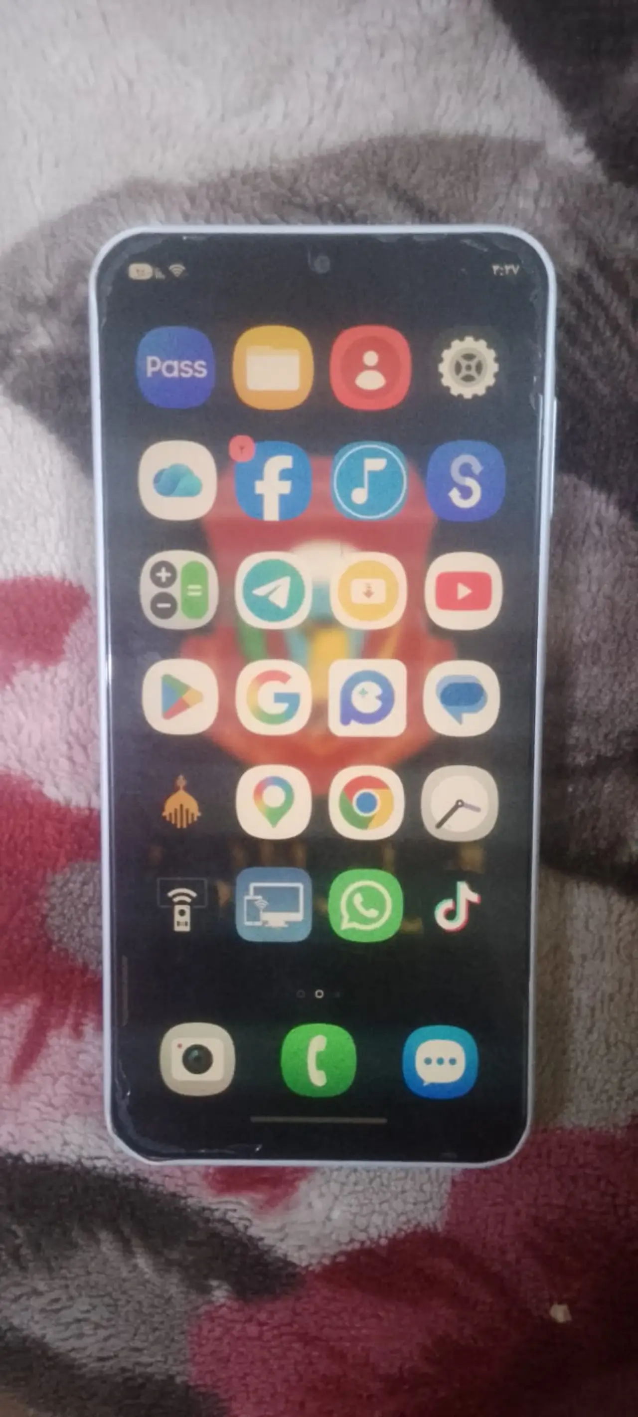 Samsung Galaxy A16 — 150,000 د.ع