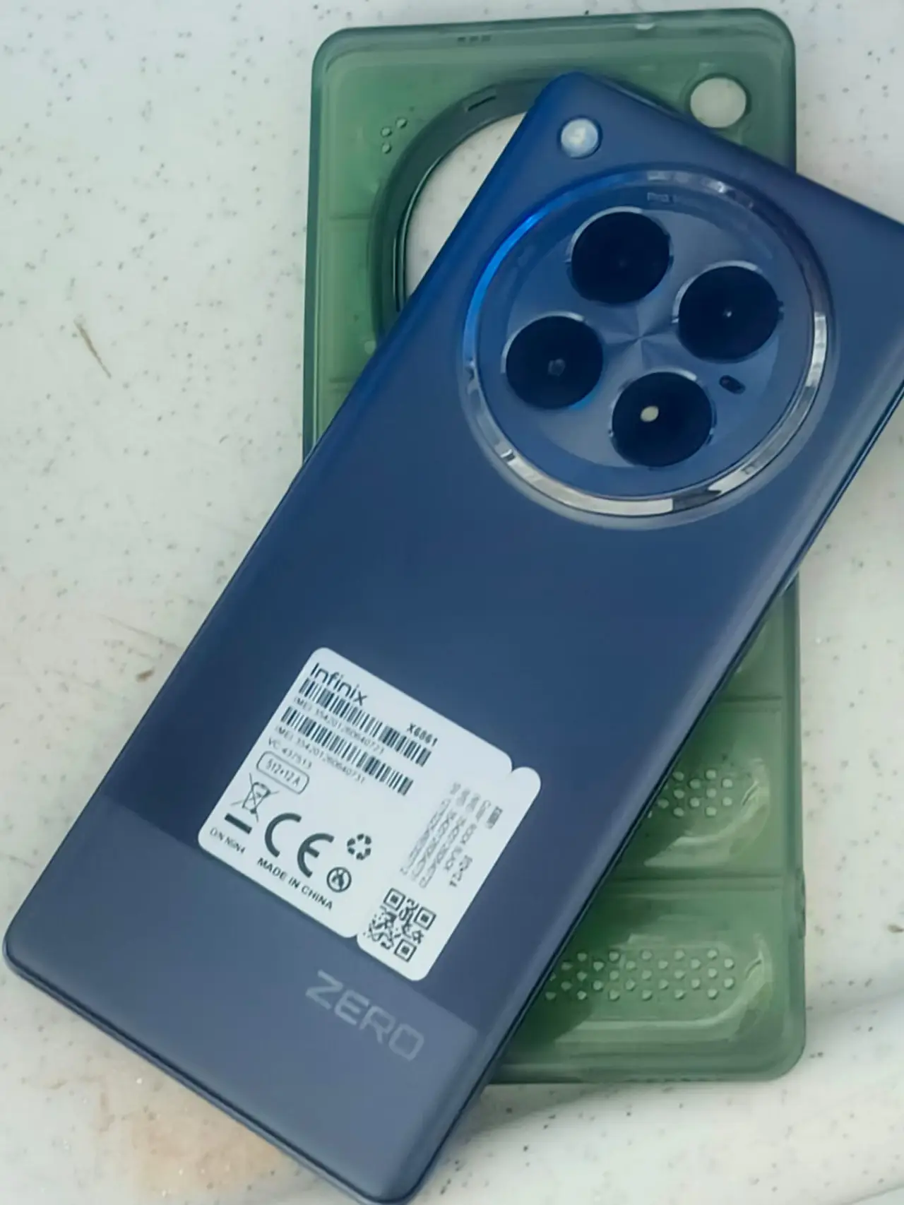 Infinix Zero 40  5G