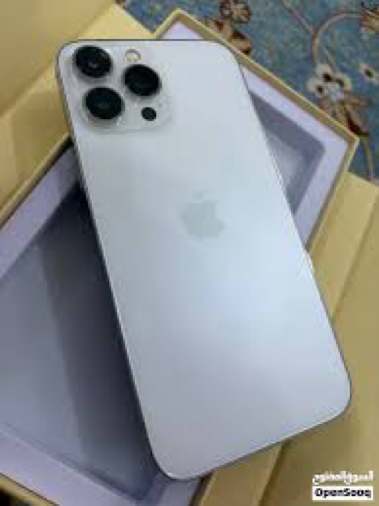 Apple iPhone 13 Pro Max — 725,000 د.ع