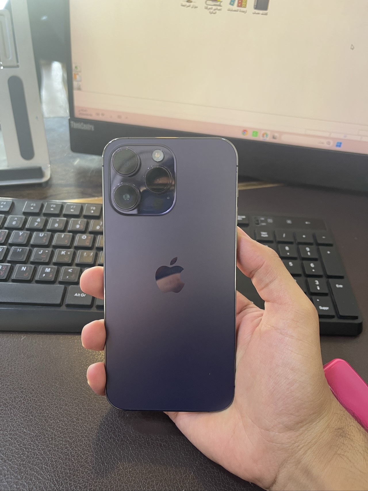 Apple iPhone 14 Pro Max — 800,000 د.ع
