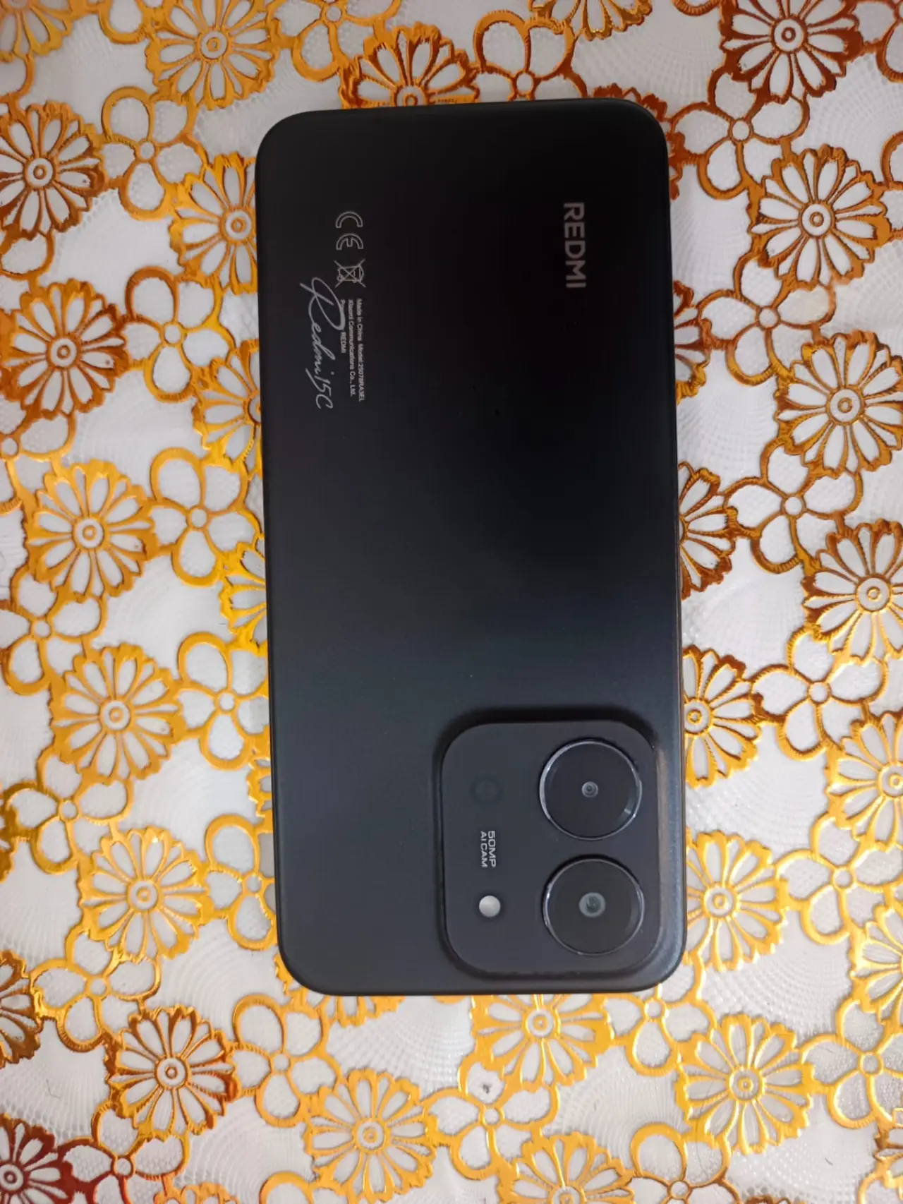 Redmi 15C