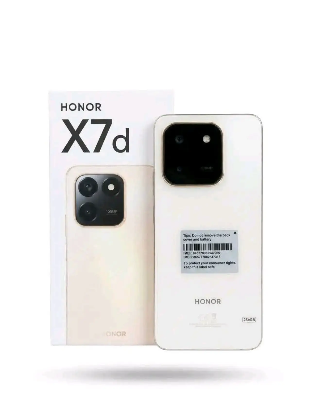 Honor X7d — 240,000 د.ع