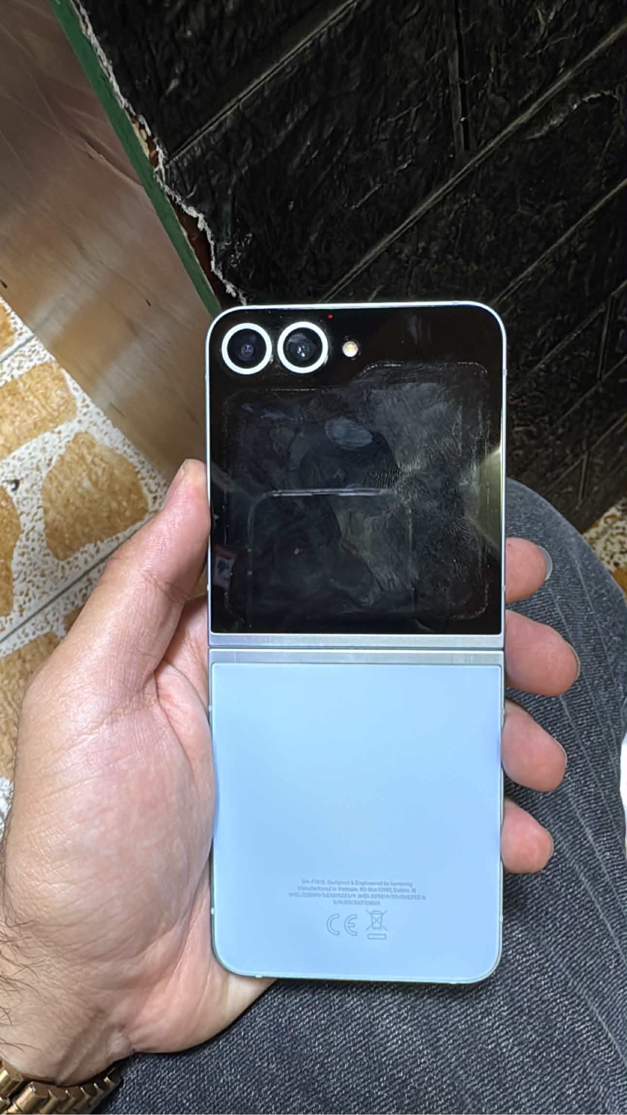 Samsung Galaxy Z Flip 6