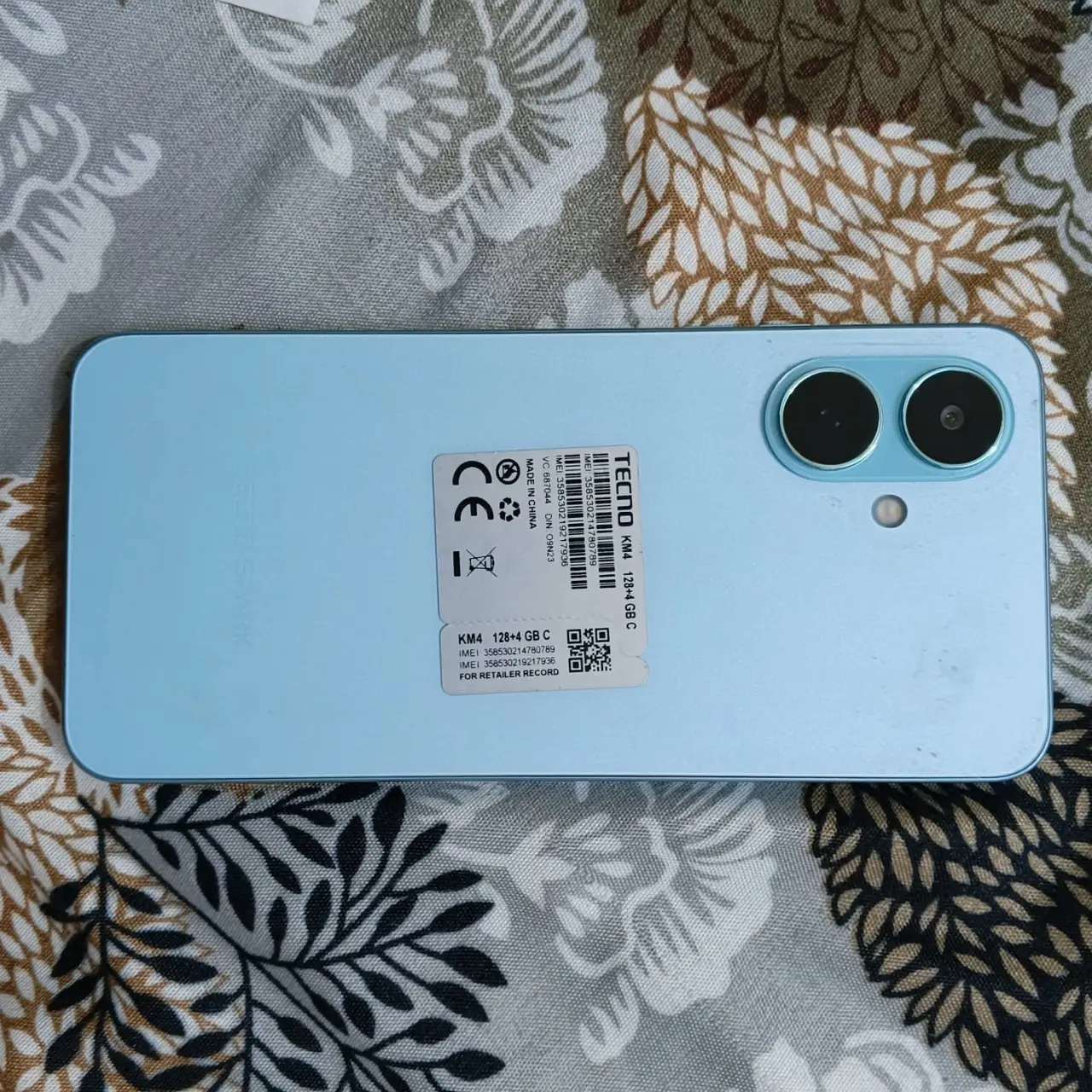 Tecno Spark Go 2 — 175,000 د.ع