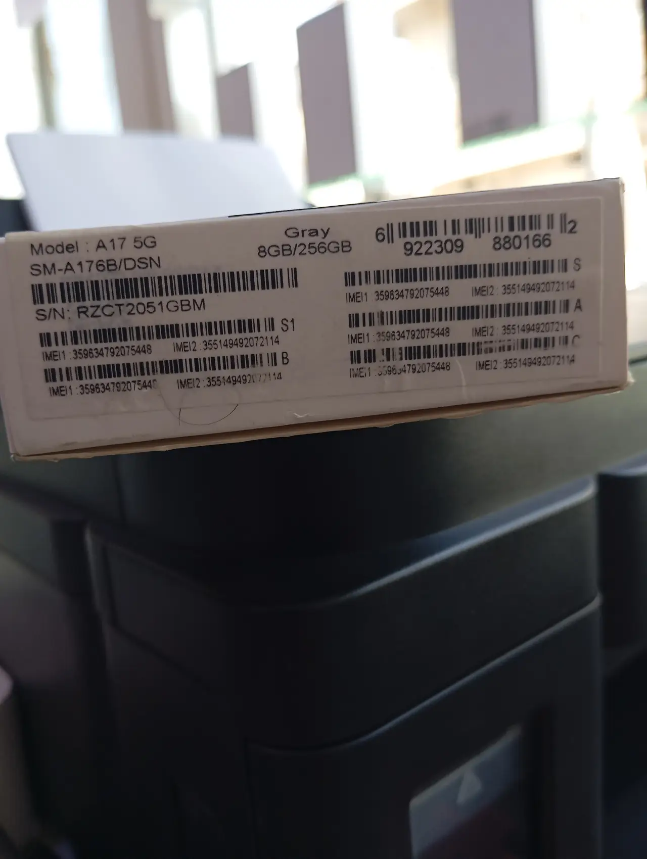 Samsung Galaxy A17 — 160,000 د.ع