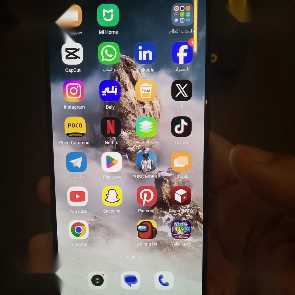 POCO X6 — 260,000 د.ع