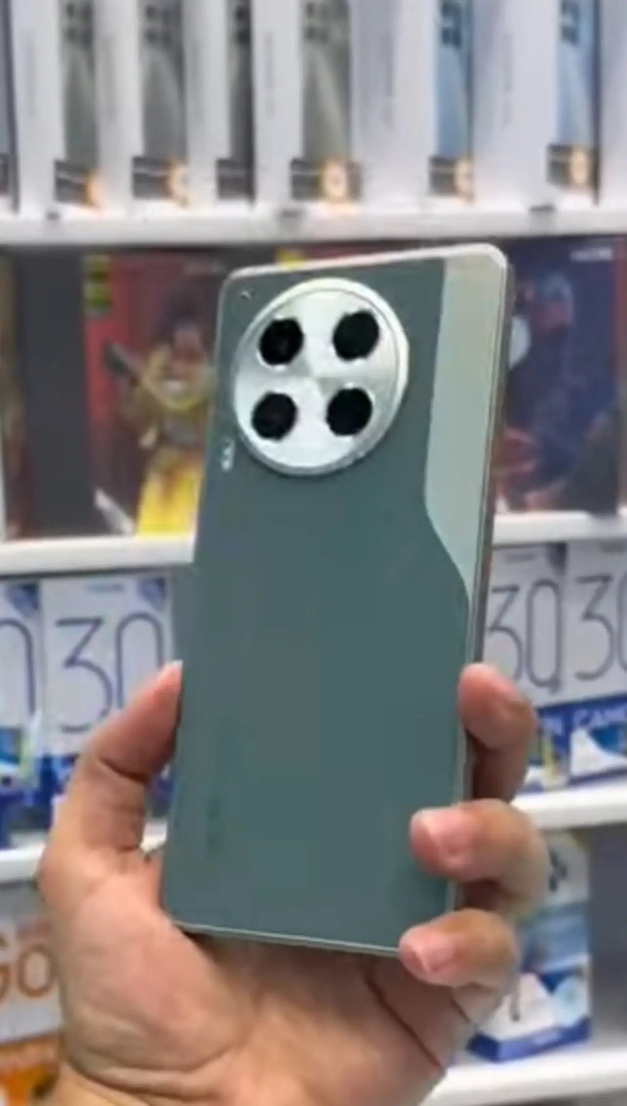 Tecno Camon 30 5G