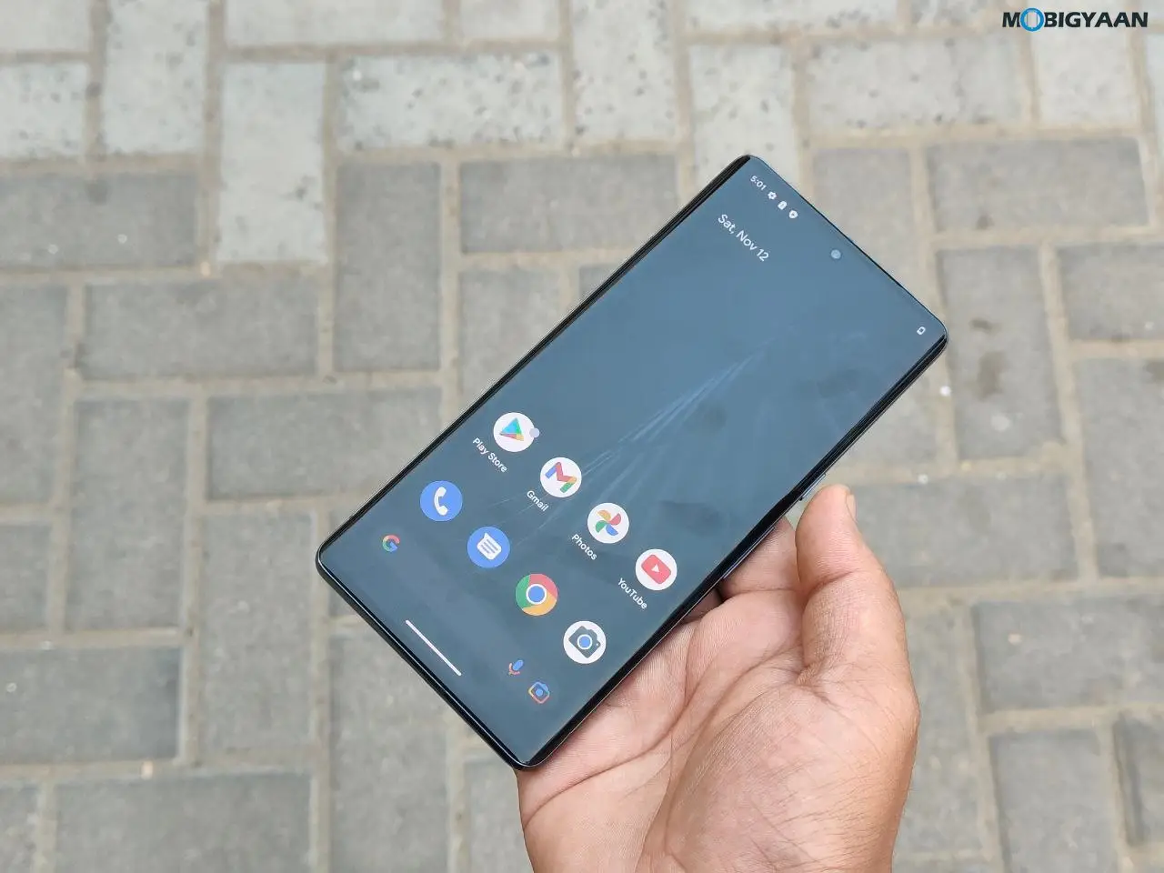 Google Pixel 7 Pro — 500,000 د.ع