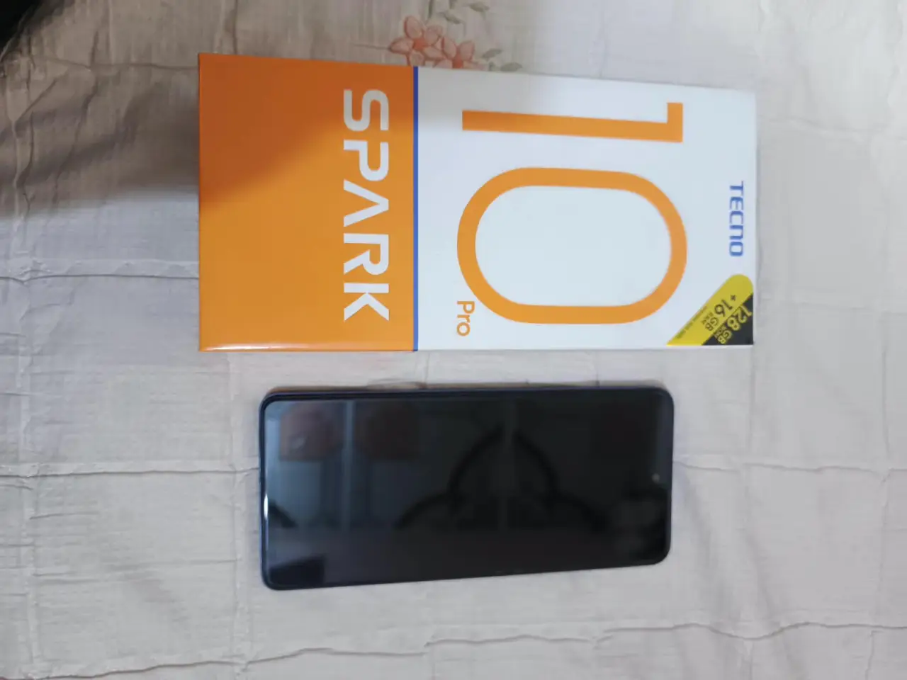 Tecno Spark 10 Pro — 100,000 د.ع