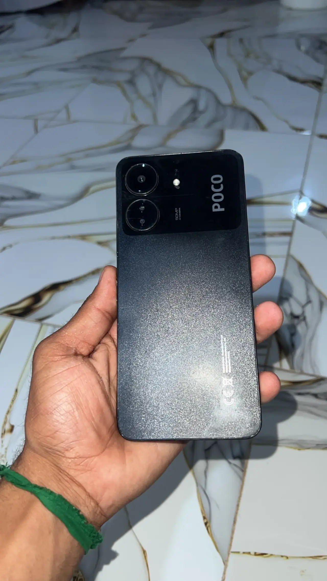 POCO C65 — 100,000 د.ع