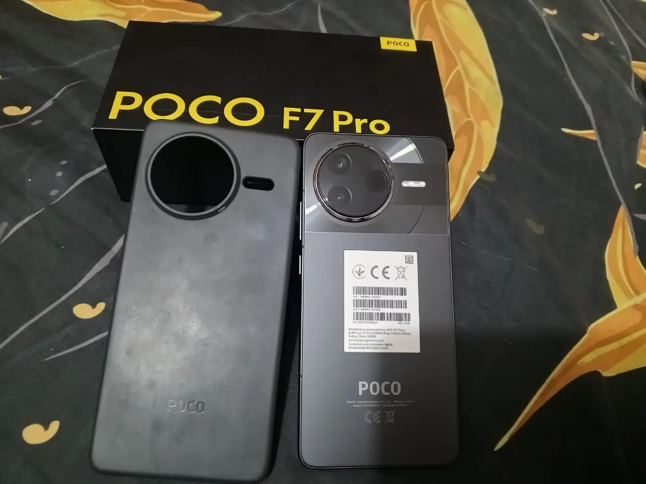 POCO F7 Pro