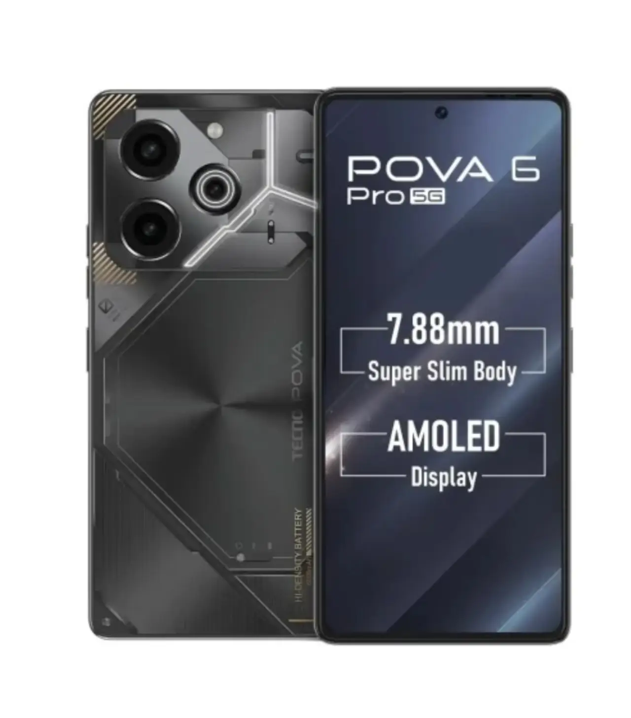 Tecno Pova 6 Pro