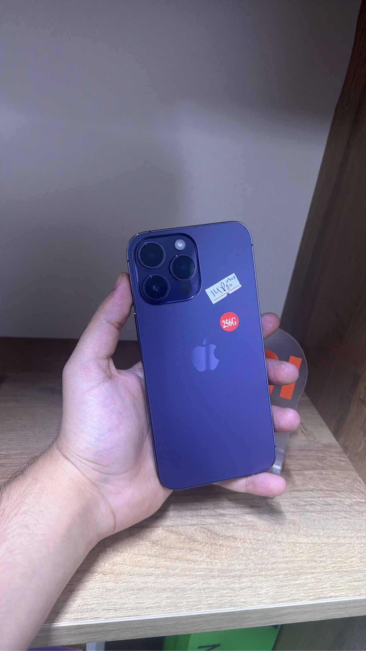 Apple iPhone 14 Pro Max