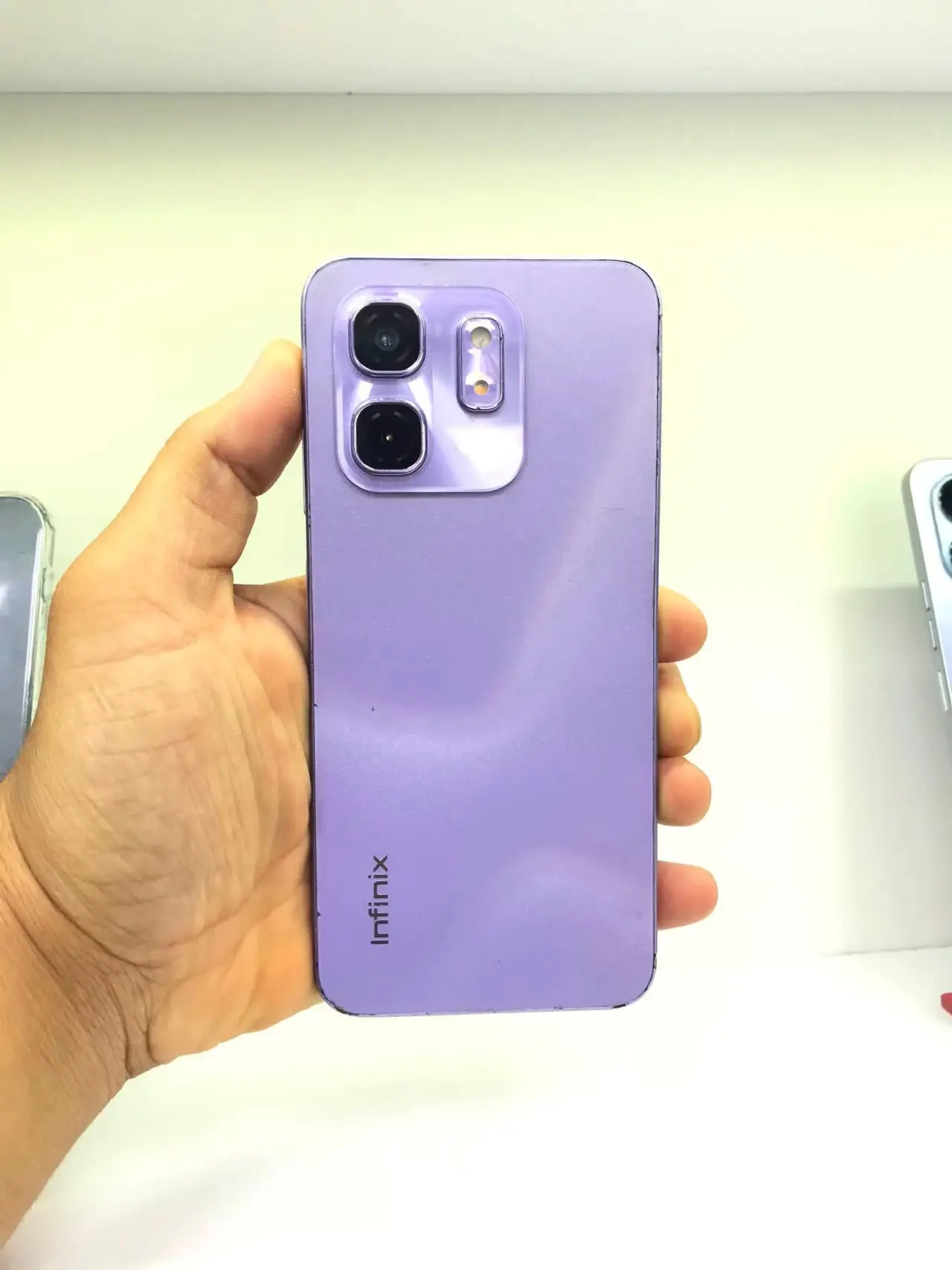 Infinix Hot 50i — 120,000 د.ع