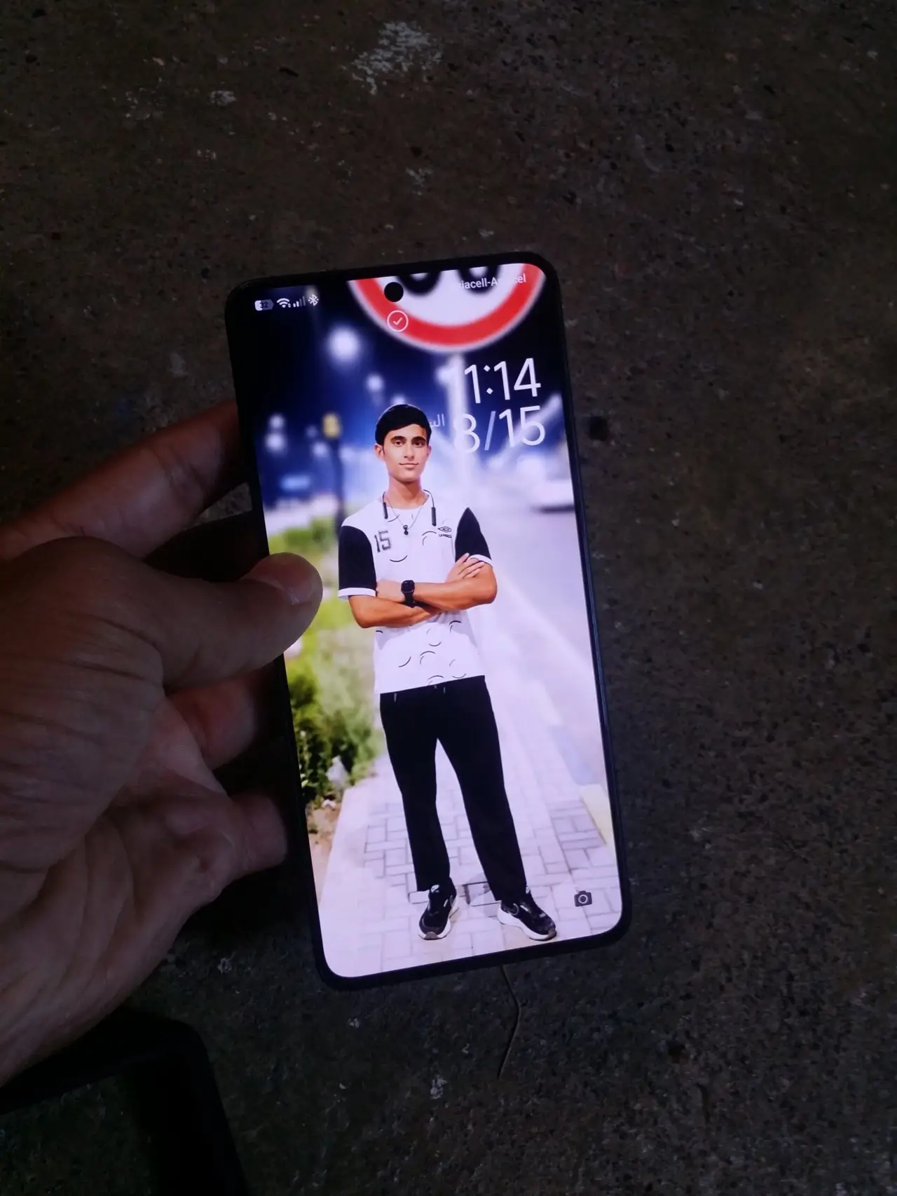POCO X6 PRO 5G — 350,000 د.ع