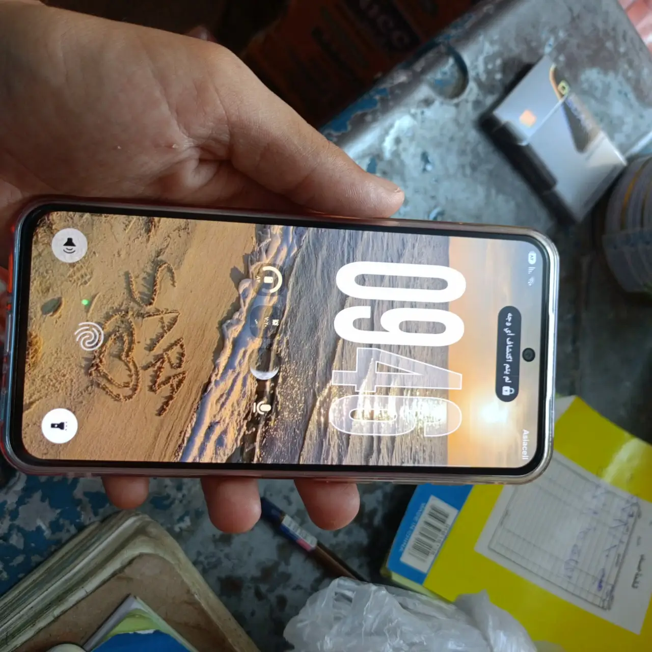 Samsung Galaxy A36 — 360,000 د.ع