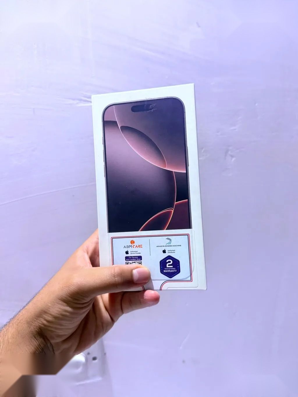 Apple iPhone 16 Pro Max