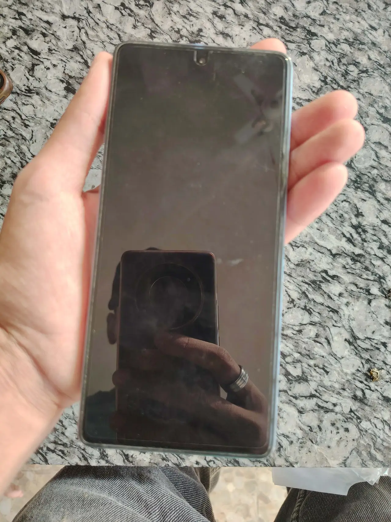 Tecno Pova