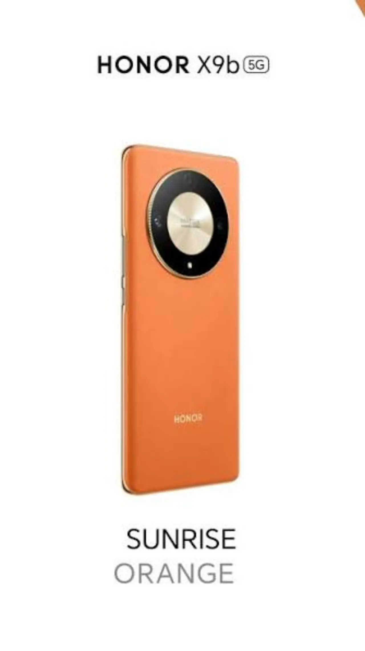 Honor X9B