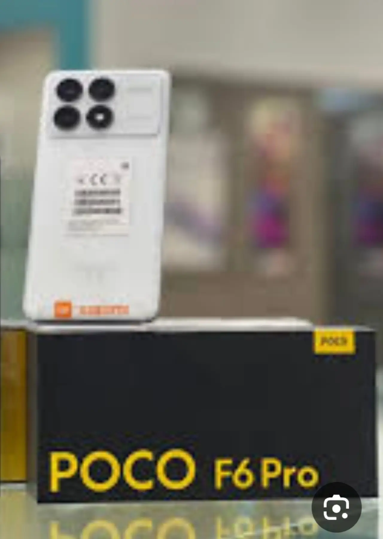 POCO F6 Pro — 500,000 د.ع