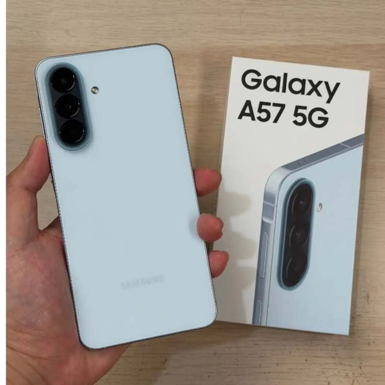 Samsung Galaxy A57 5G