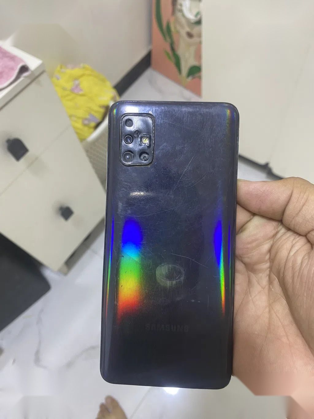 Samsung Galaxy A51 — 140,000 د.ع