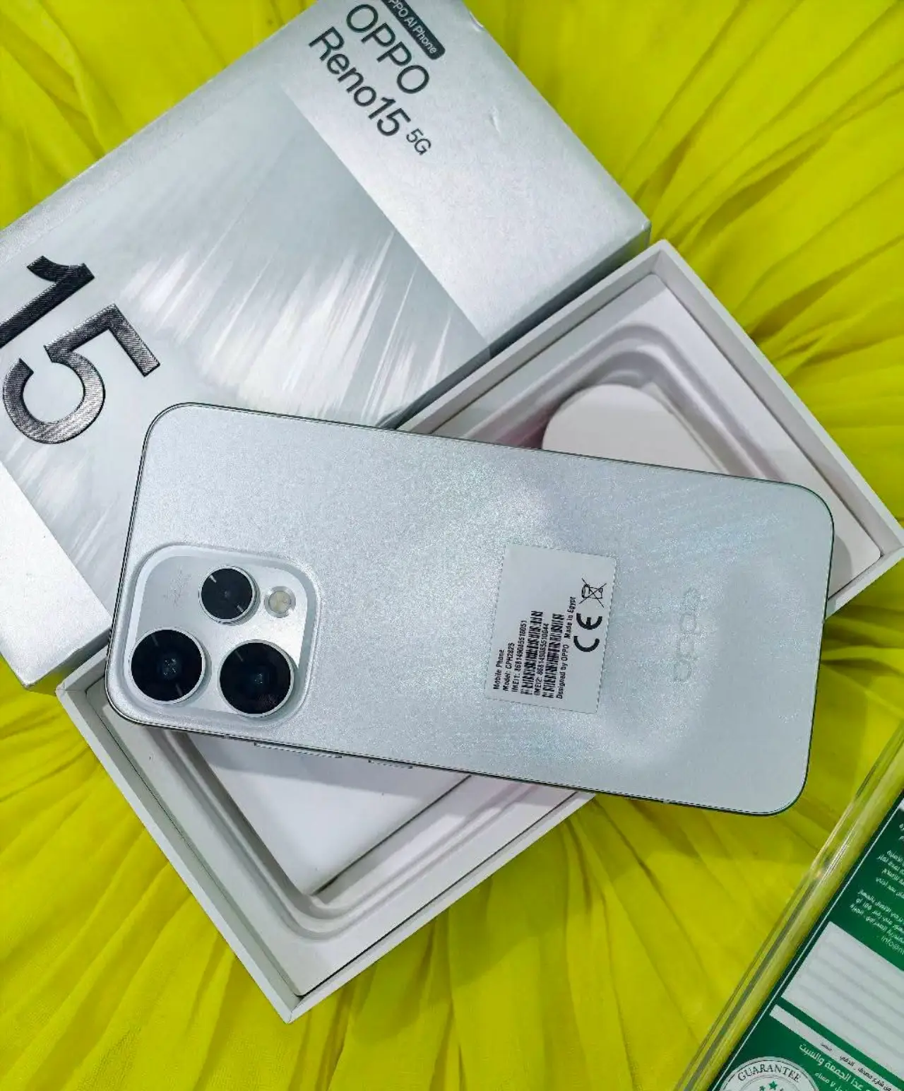 OPPO Reno15 Pro