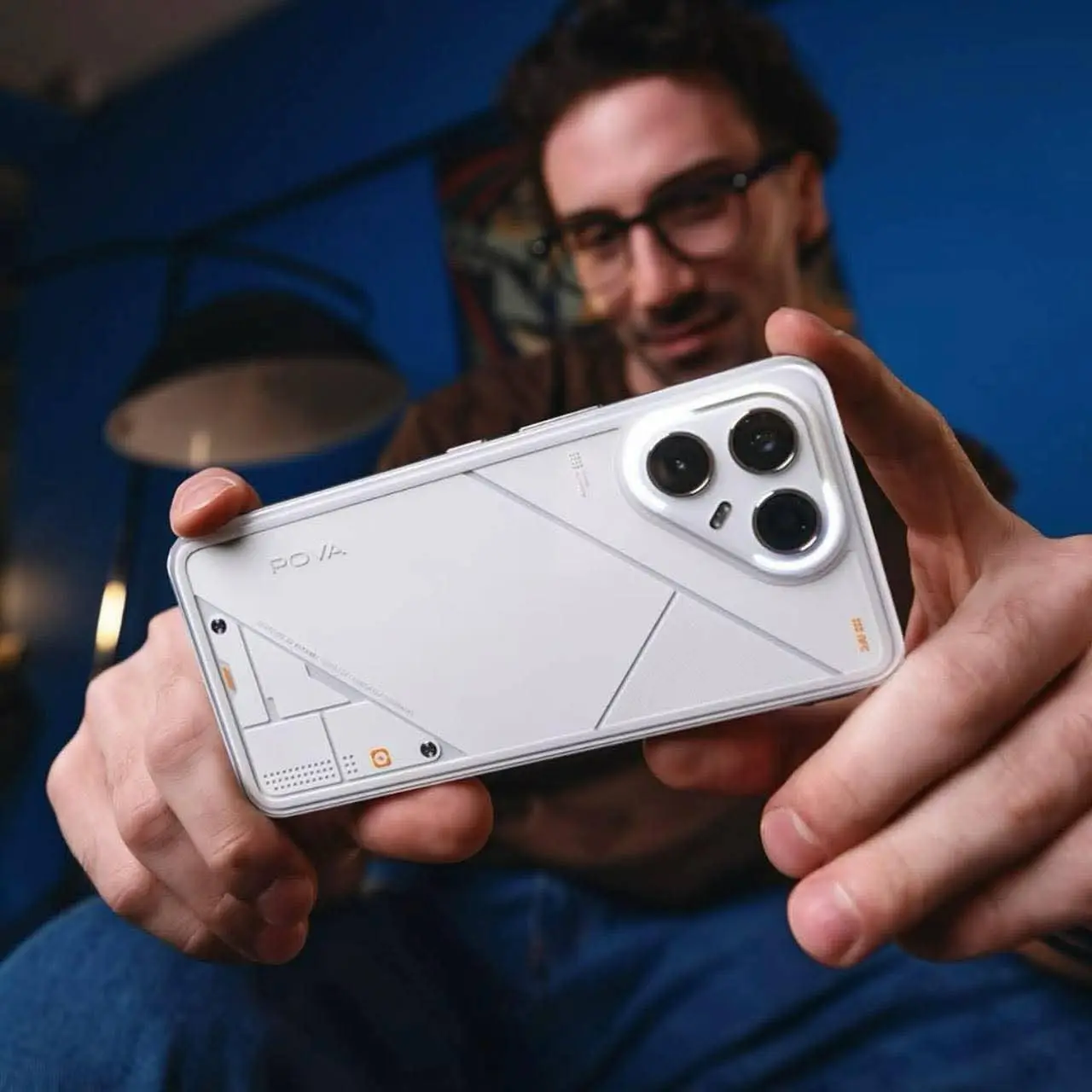 Tecno Pova 7 Ultra 5G — 450,000 د.ع