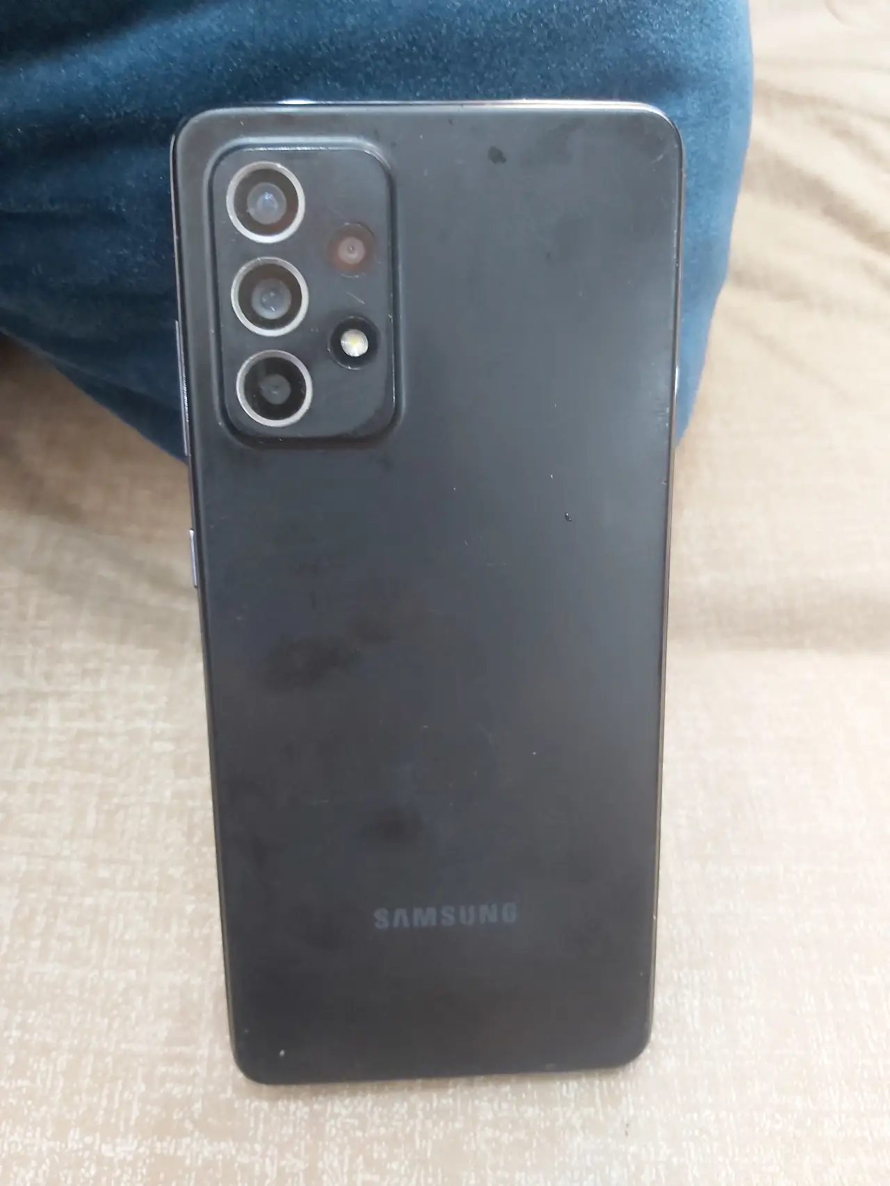 Samsung Galaxy A52s 5G — 100,000 د.ع